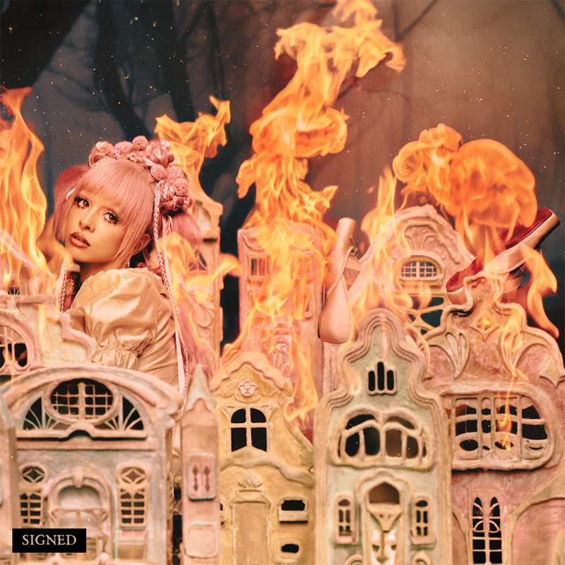 Signed Last Two People Bundle | Melanie Martinez
