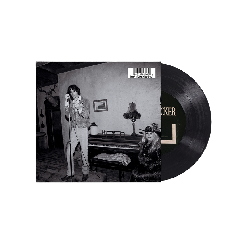 Homewrecker 7" | sombr