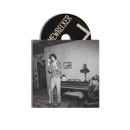 Homewrecker CD Zine | sombr