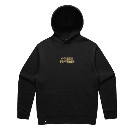 Golden Features Stag Beetle Premium Hoodie