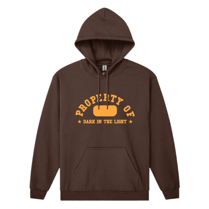 Dark In The Light Hoodie | Carla Wehbe