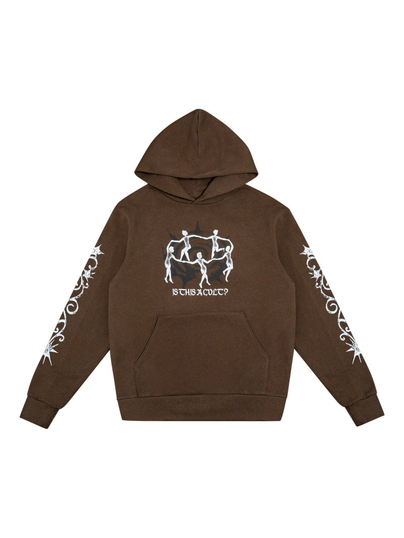 Is This A Cult? Hoodie | Melanie Martinez
