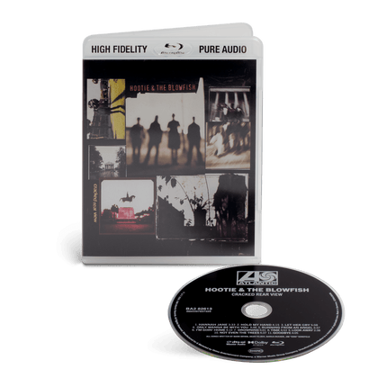 Cracked Rear View (Atmos) (Blu-ray) | Hootie & The Blowfish