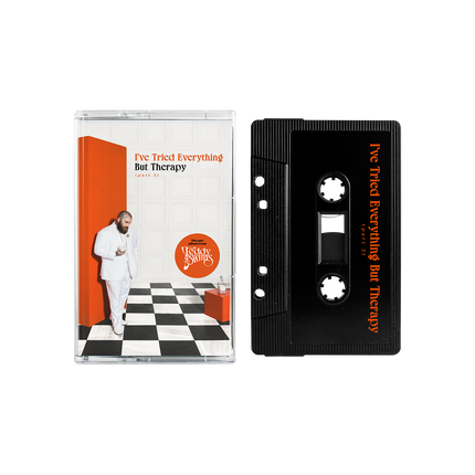 I've Tried Everything But Therapy (Part 2) Standard Cassette 