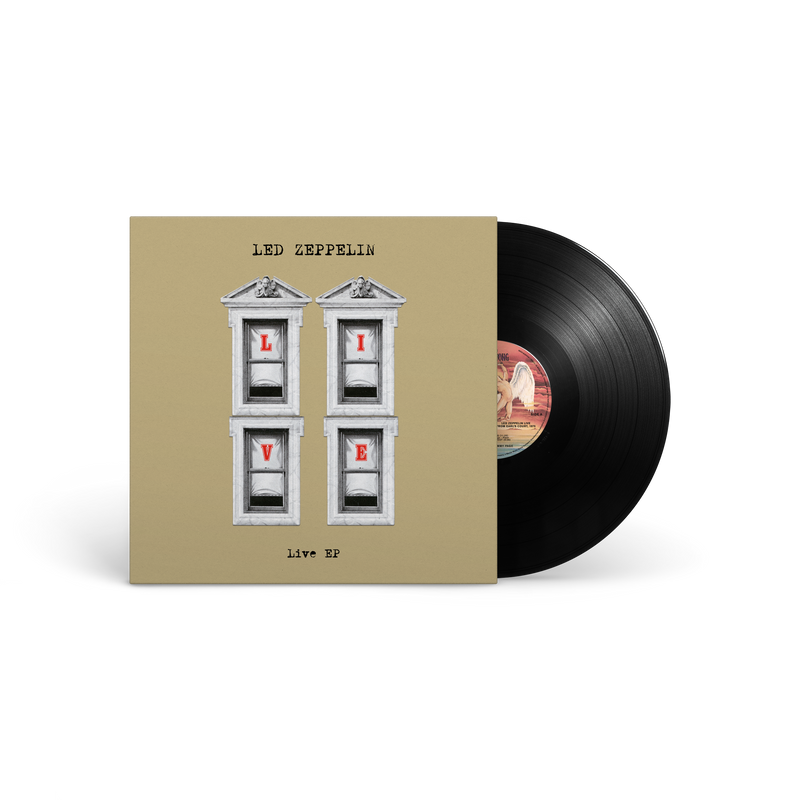 Live E.P. (12") | Led Zeppelin