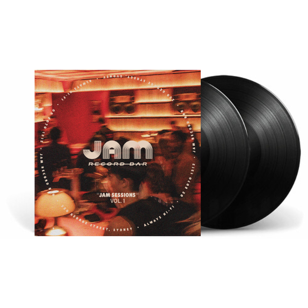 JAM Sessions - Songs From JAM Record Bar Volume 1