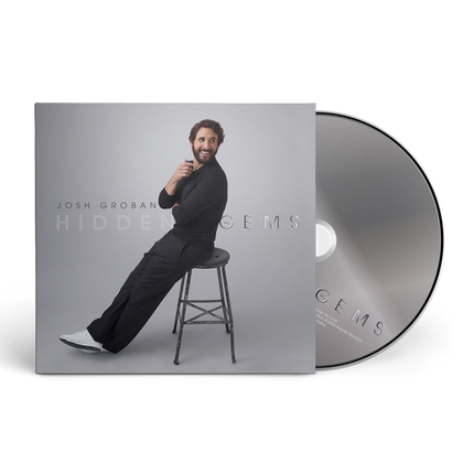 Hidden Gems (CD) | Josh Groban