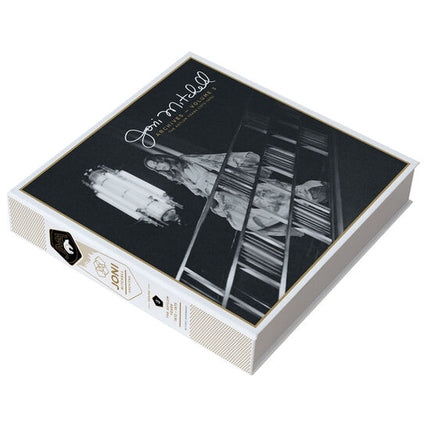 Joni Mitchell Archives - Vol. 3: The Asylum Years (1972-1975) [5CD]