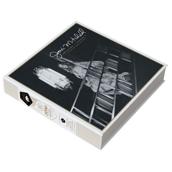 Joni Mitchell Archives - Vol. 3: The Asylum Years (1972-1975) [5CD]