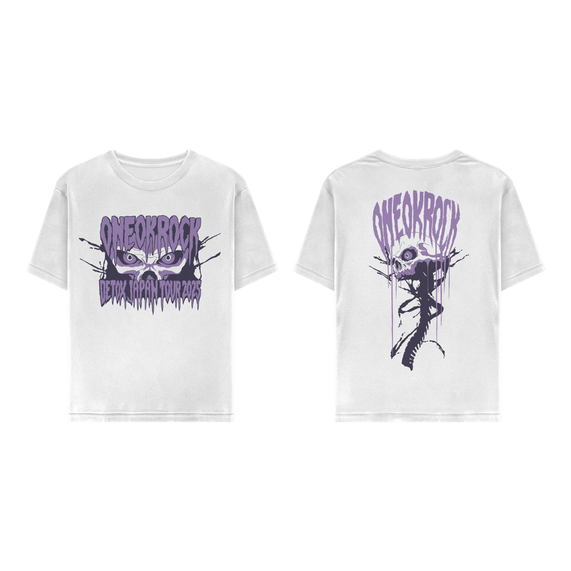 Japan Tour 2025 Tee | One OK Rock