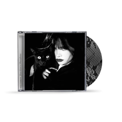 Jesus loves a primadonna CD | NESSA BARRETT
