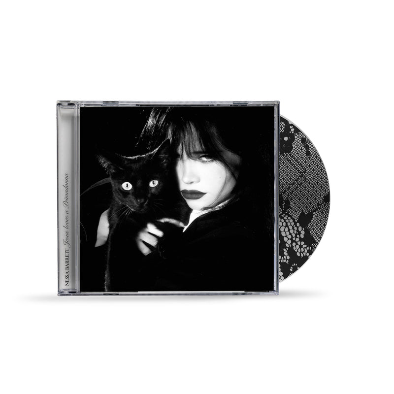 Jesus loves a primadonna CD | NESSA BARRETT