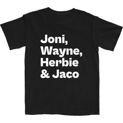 Joni &... Tee