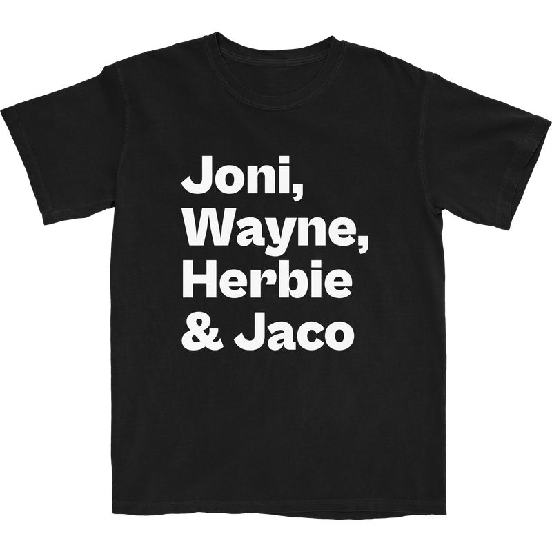 Joni &... Tee
