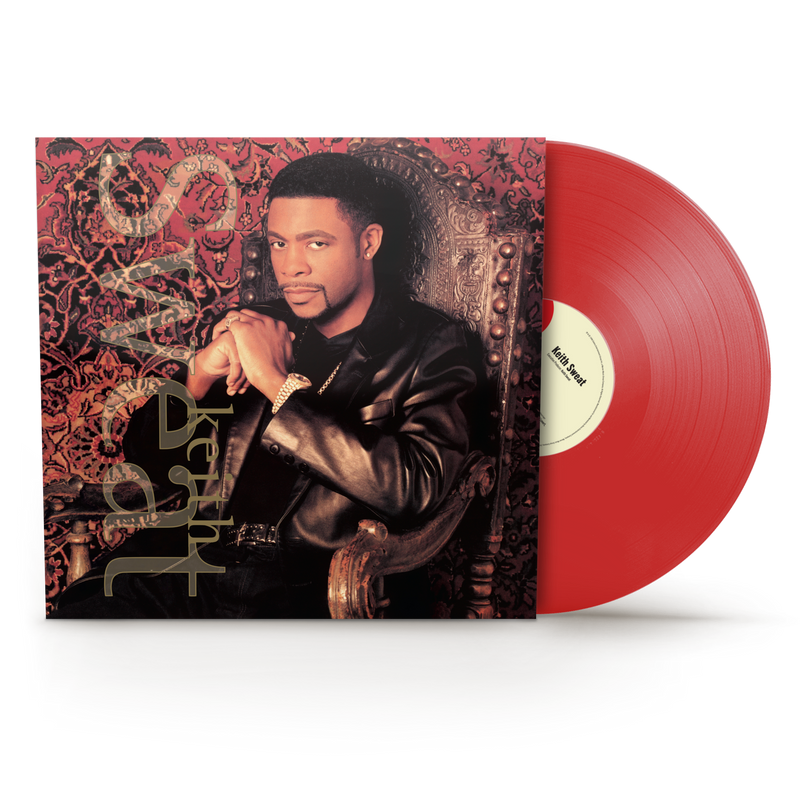 Keith Sweat Vinyl | Keith Sweat