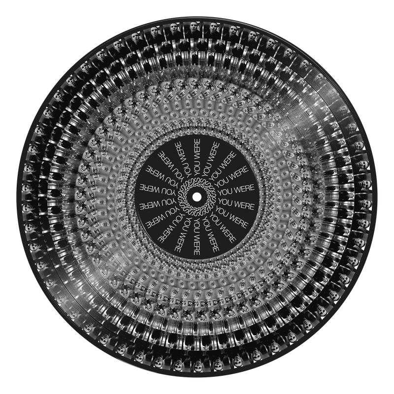 As You Were (Limited Edition Zoetrope Vinyl) | Liam Gallagher