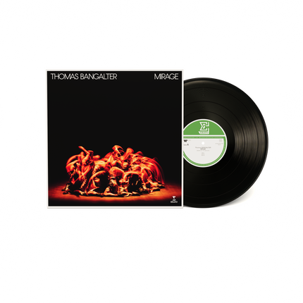 MIRAGE - BALLET FOR 16 DANCERS: Vinyl LP | Thomas Bangalter