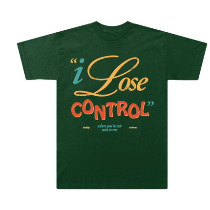 Teddy Swims Lose Control T