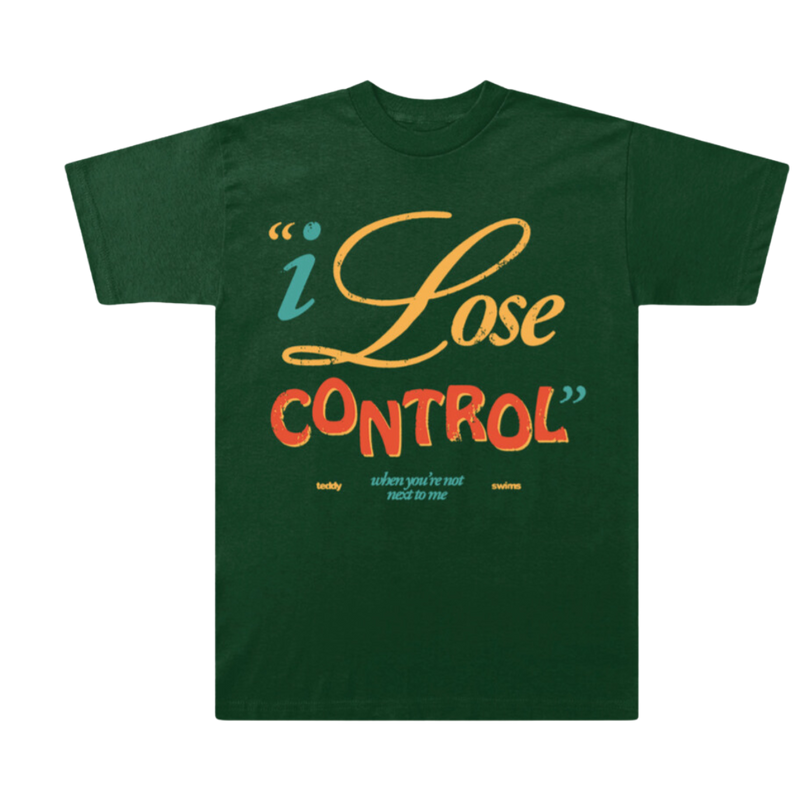 Teddy Swims Lose Control T