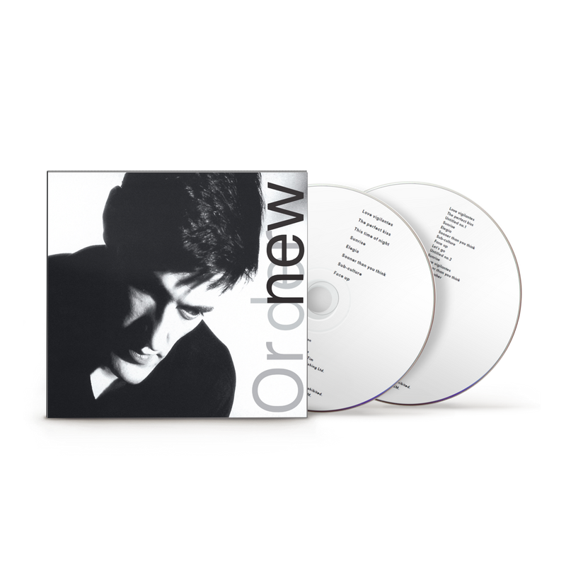 Low-Life (Expanded Edition) (2CD) | New Order