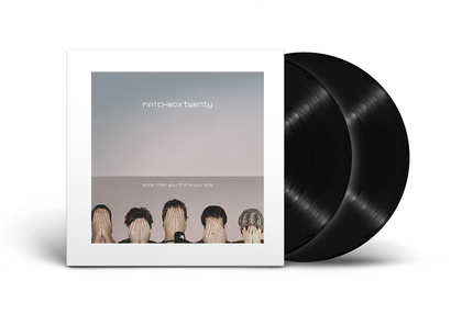 Matchbox Twenty More Than You Think You Are 2LP Black Vinyl