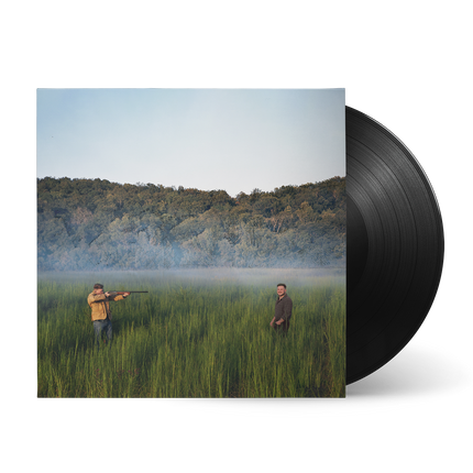 Young Manhood and Other Donatable Organs EP 12" Vinyl | Zach Bryan