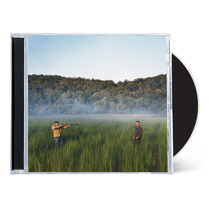 Young Manhood and Other Donatable Organs EP - CD | Zach Bryan