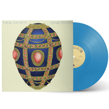 Magic Potion (Blue Vinyl) Limited Edition | The Black Keys