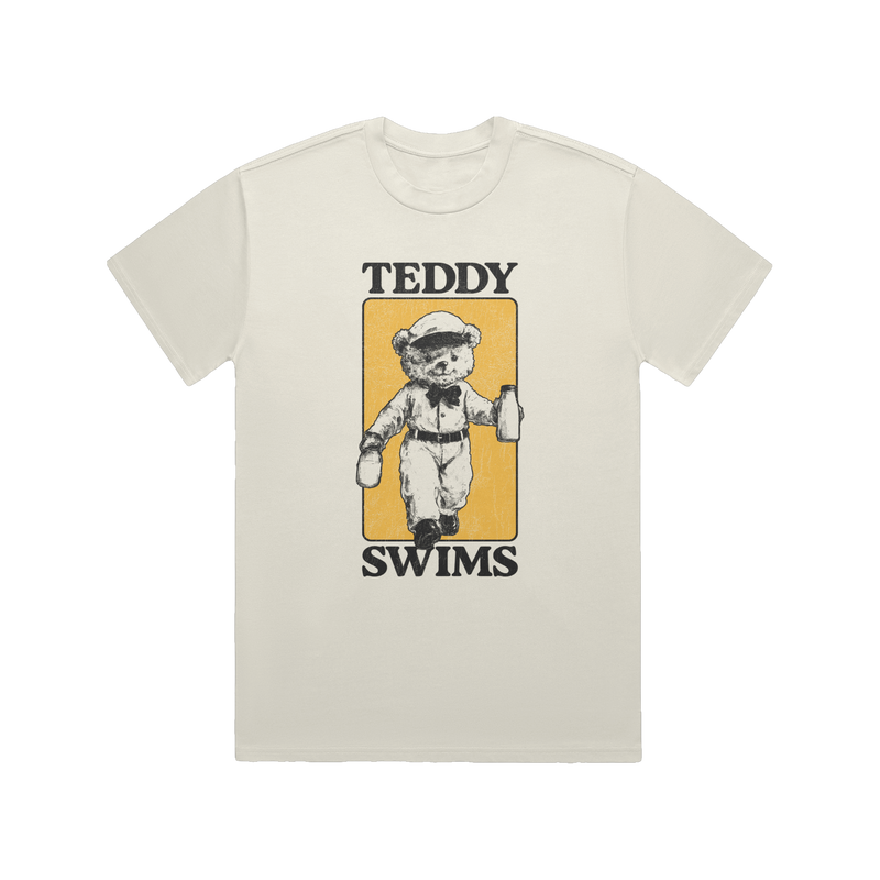 Milkman Teddy Tee (Online Exclusive) | Teddy Swims