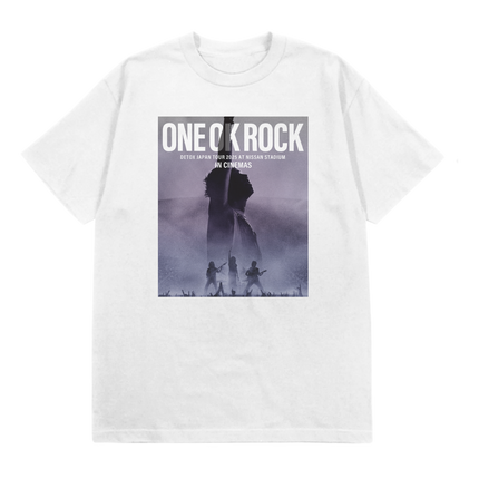 Detox Tour Movie Poster Tee | One OK Rock