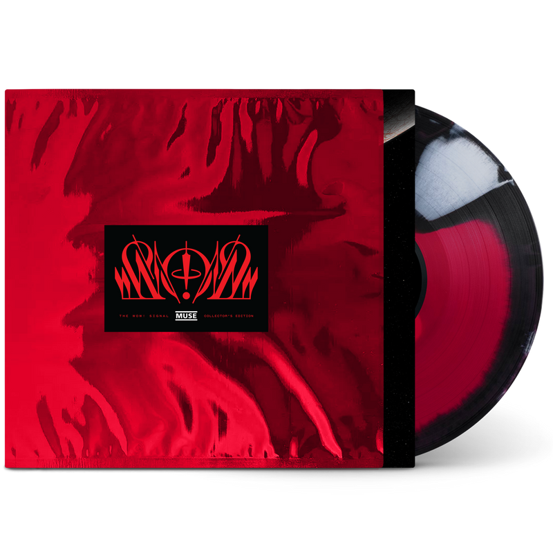 The Wow! Signal Vinyl (Store Exclusive Collectors' Edition) | Muse