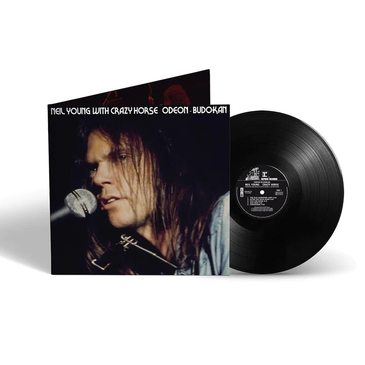 Odeon Budokan Vinyl