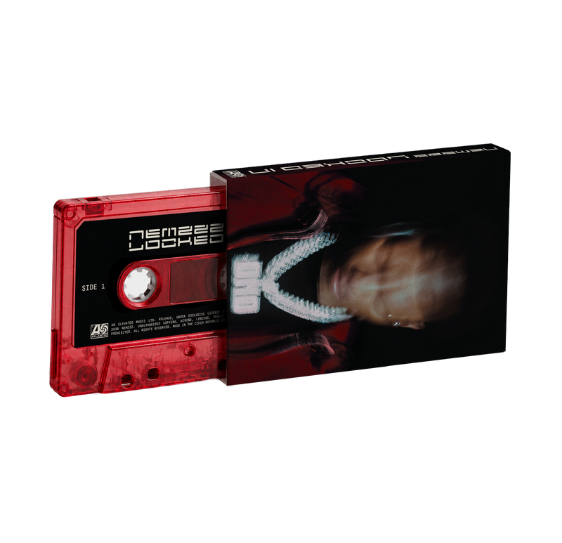 Locked In Cassette & Being Broke Ain't An Option Hood