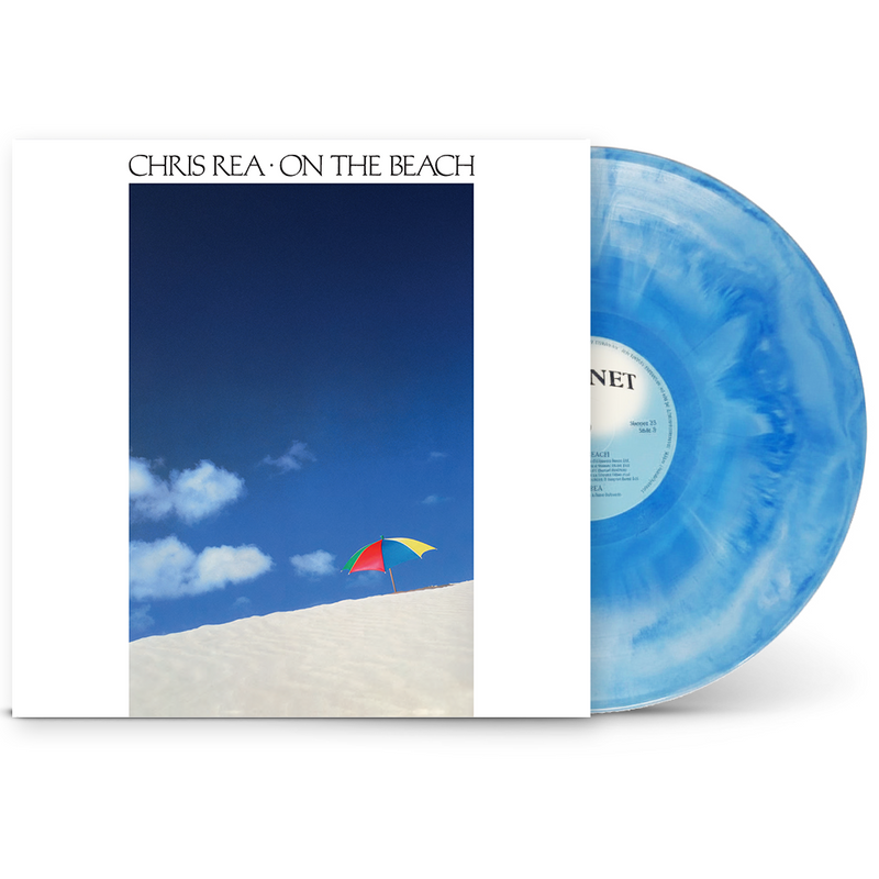 Colour LP (Sea Blue Marble) | Chris Rea