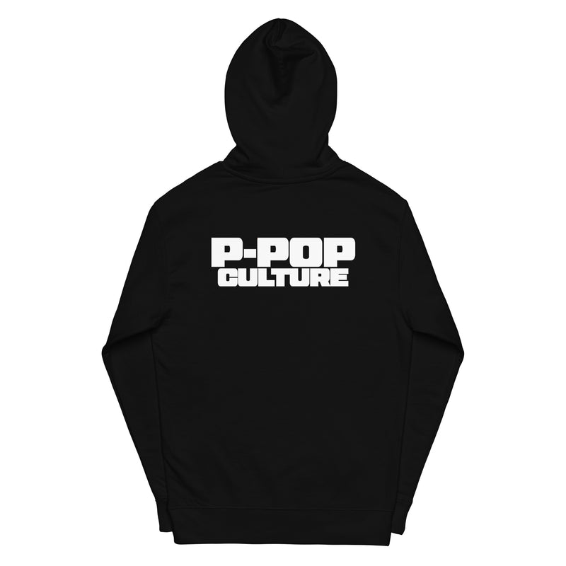 P-POP CULTURE Hoodie | Karan Aujla