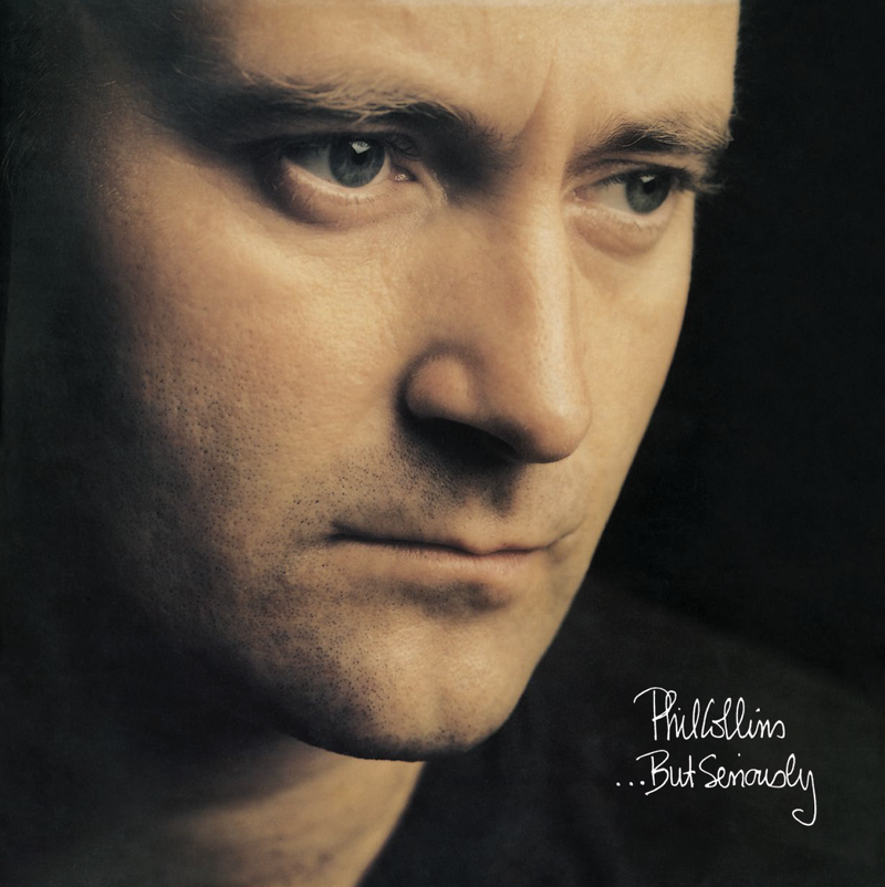...But Seriously CD | Phil Collins