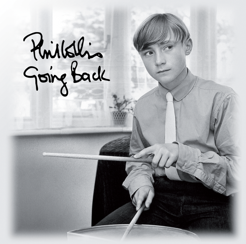 Going Back CD | Phil Collins