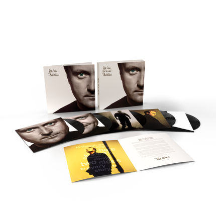 Both Sides (All The Sides) (5LP)