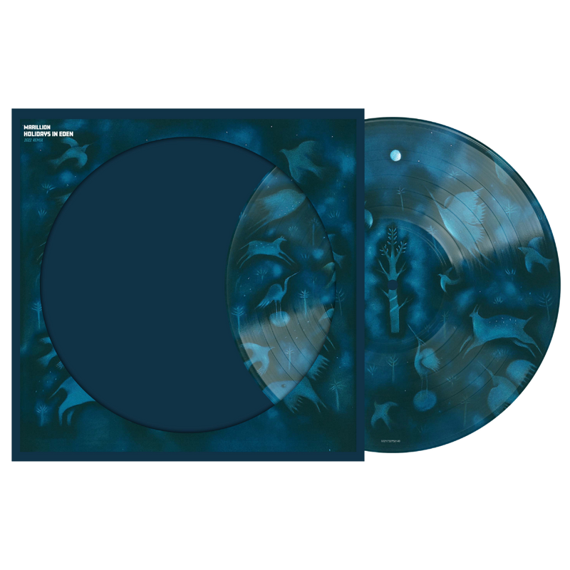 Holidays In Eden (Picture Disc) | Marillion
