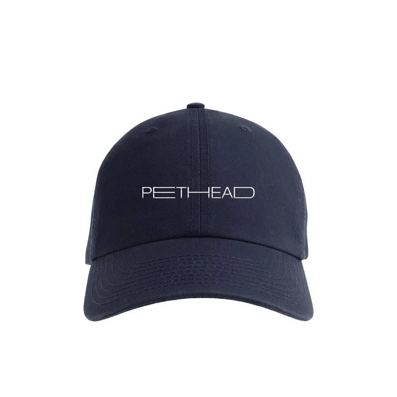 Pethead Cap | Pet Shop Boys