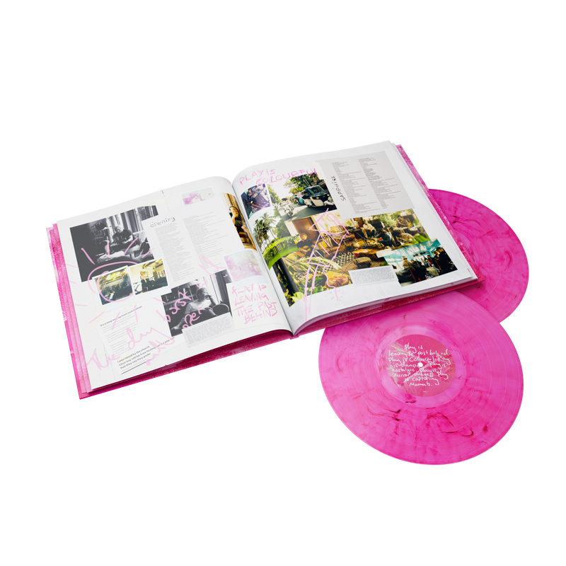 Play - Deluxe (Exclusive Book LP) | Ed Sheeran