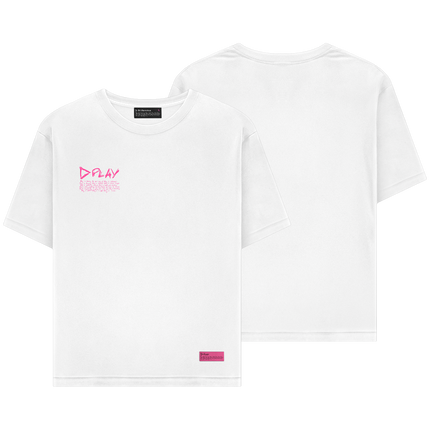 Play White T-Shirt