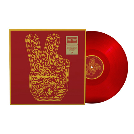 Stone Temple Pilots (Red Vinyl) | Stone Temple Pilots