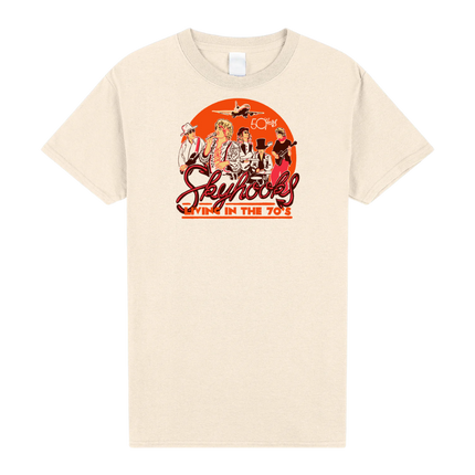 Skyhooks Aus Music T-Shirt 2024