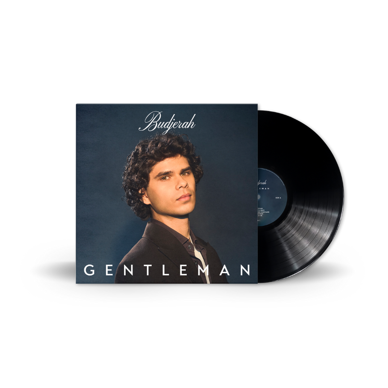 Gentleman (Vinyl) with Signed Card | Budjerah