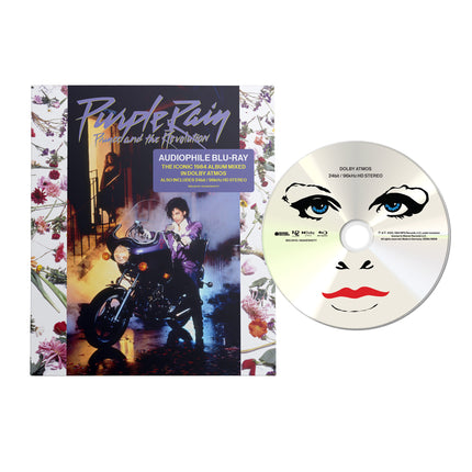 Purple Rain (Atmos) (Blu-ray) | Prince