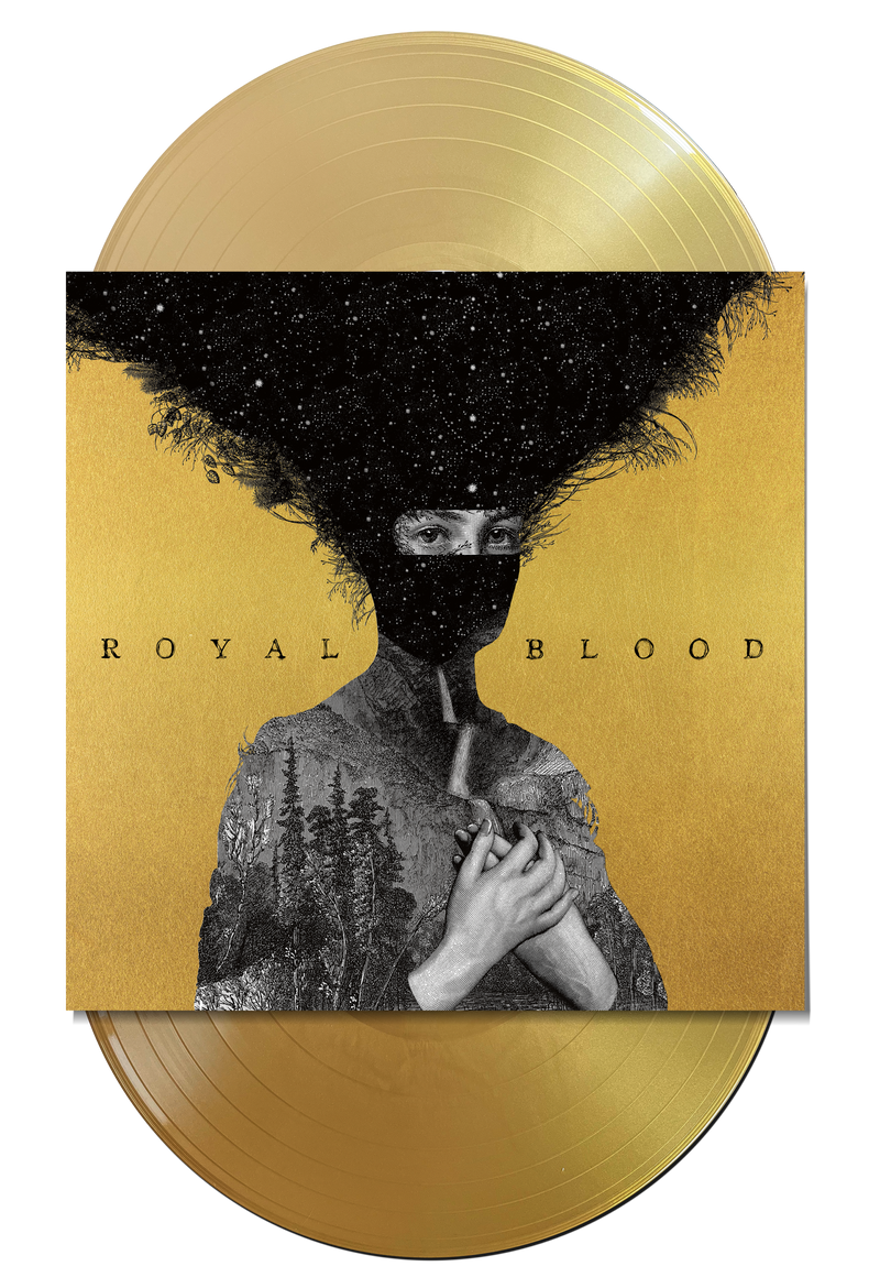 Royal Blood 10th Anniversary Edition Vinyl | Royal Blood
