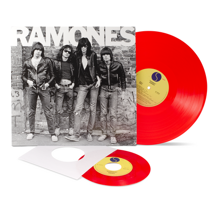 Ramones [Mono] + Bonus 7" [Mono]