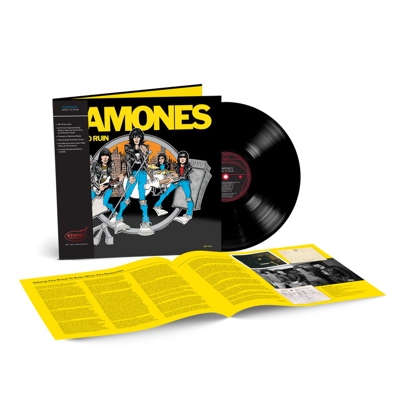 Road To Ruin (Rhino High Fidelity) | Ramones