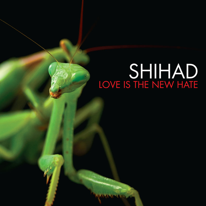 Love Is The New Hate (CD) | Shihad